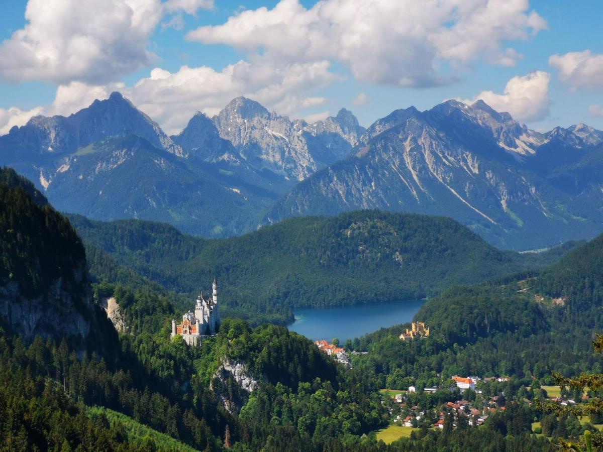 FW Weissensee Füssen Exterior foto