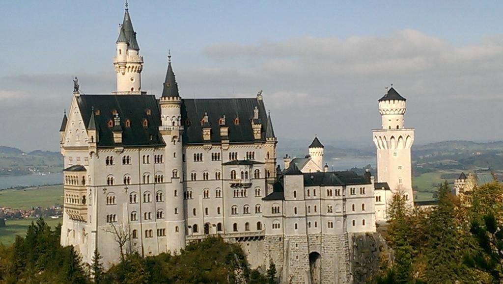 FW Weissensee Füssen Zimmer foto