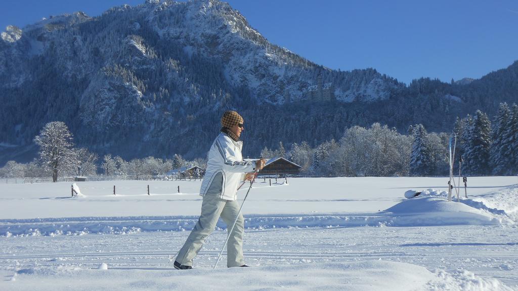 FW Weissensee Füssen Zimmer foto